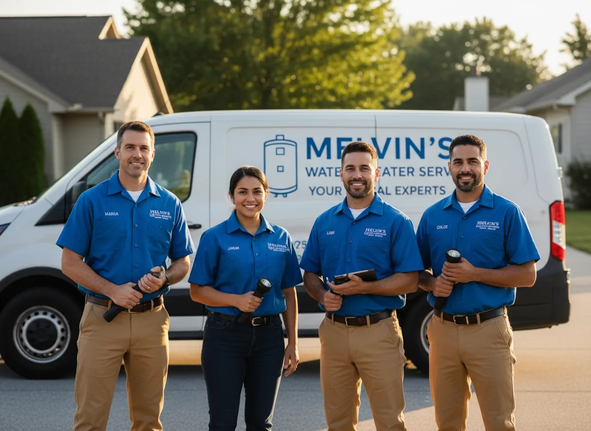Water Heater Repair company in Mount Olivet, KY